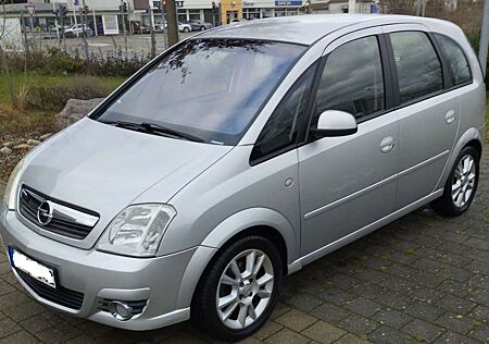 Opel Meriva 1.6 16V Easytronic