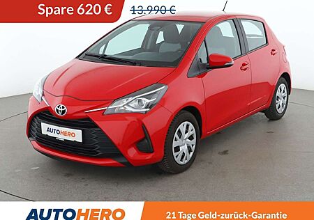 Toyota Yaris 1.5 Dual VVT-iE Comfort Aut.*CAM*SPUR*FERN*KLIMA*