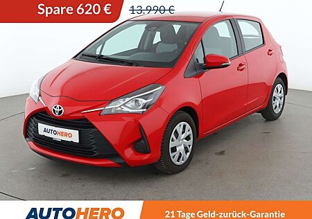 Toyota Yaris 1.5 Dual VVT-iE Comfort Aut.*CAM*SPUR*FERN*KLIMA*
