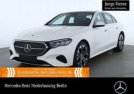 Mercedes-Benz E 200 Avantgarde Pano Distr. LED Kamera Totwinkel