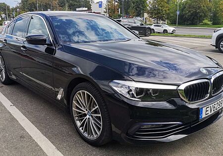 BMW 530e 530 iPerformance Aut.