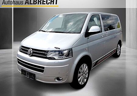 VW T5 Multivan Volkswagen Highline 4Motion Edition 2.0TDI