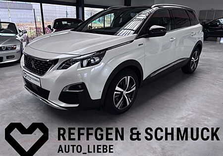 Peugeot 5008 GT-LINE AUTOMAT+NAVI+LED+PANO+360+FOCAL+ALU
