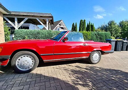 Mercedes-Benz SL 560 gebraucht kaufen Mercedes-Benz SL 560