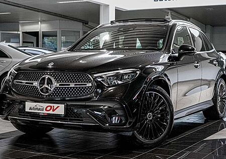 Mercedes-Benz GLC 300 de 4M*AMG*Technik-Paket*Head*H-Lenkung*
