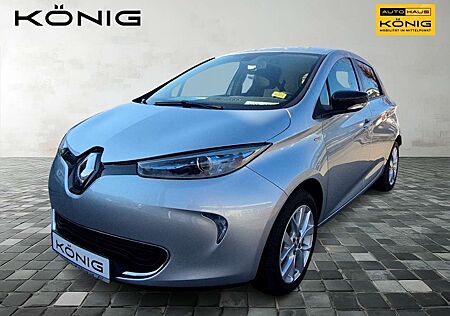 Renault ZOE LIFE Z.E. 40 Batteriemiete Rückfahrkamera