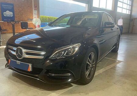 Mercedes-Benz C 220 C -Klasse Lim. BlueTec / d