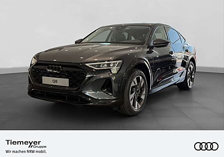 Audi Q8 e-tron Sportback Q AIR-SUSP OPTIKPKT ACC