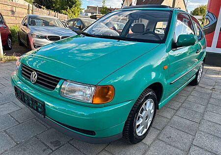 VW Polo Volkswagen 1.4 44kW Auto Trendline Scheckheftgepflegt