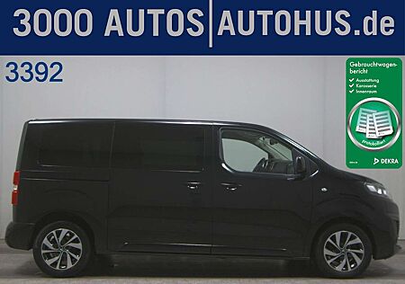Citroën Spacetourer Citroen 2.0 BlueHDi M Feel Navi PDC RfK