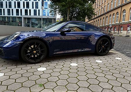 Porsche 992 SAGA | Matrix PDLS Plus | P. Approved | Hubdach