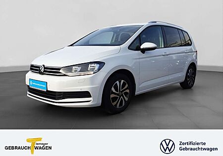 VW Touran Volkswagen 1.5 TSI DSG ACTIVE AHK NAVI PDC LM