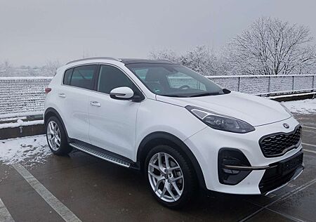 Kia Sportage 1.6 T-GDI AWD GT LINE