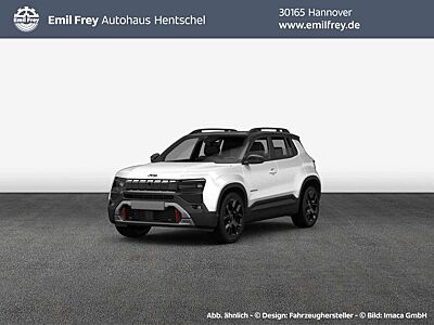 Jeep Avenger 1.2 T3 48V e-Hybrid Automatik Summit 74 kW