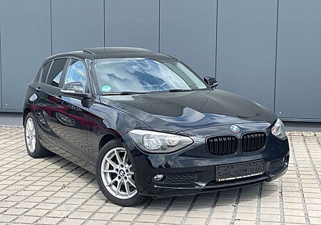 BMW 116 i AUTOMATIK/KAMERA/DISPLAY-MONITOR/PDC/SHZG