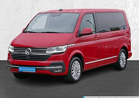 VW T6 Volkswagen .1 Multivan 2.0 TDI Aut. 4Motion Generation Na