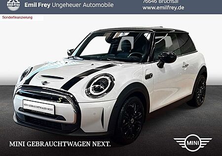 Mini Cooper SE Yours Trim