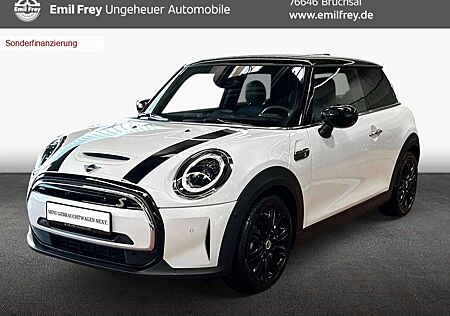 Mini Cooper SE Yours Trim