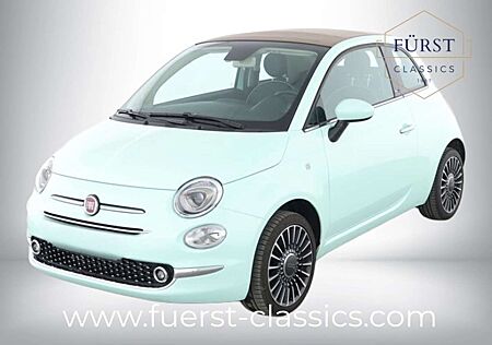 Fiat 500C Lounge Bi-Xenon Beats Klimaautomatik 1.Hand