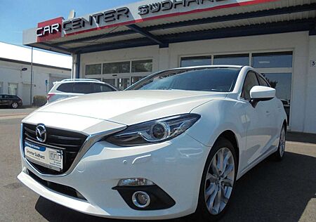Mazda 3 Lim. Sports-Line