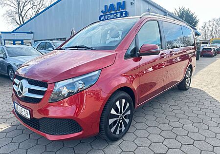 Mercedes-Benz V 250 4MATIC lang PDC Kam Alu AHK 8 Sitzer