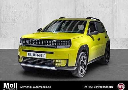 Fiat Grande Panda Hybrid La Prima Winter-Paket