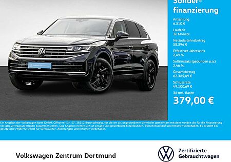 VW Touareg Volkswagen V6 ELEGANCE NEUESMODELL STANDHZ CAM LM20