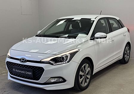 Hyundai i20 Trend*Automatik*Klima*Tempomat*PDC*