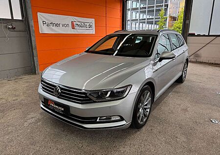 VW Passat Variant Volkswagen 2.0 TDI DSG Comfortline 4Motion