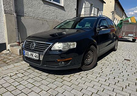VW Passat Variant Volkswagen BlueMotion