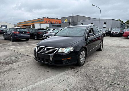 VW Passat Variant Volkswagen BlueMotion