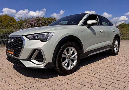 Audi Q3 Sportback 35 TDI S line PANO AHK Virtual