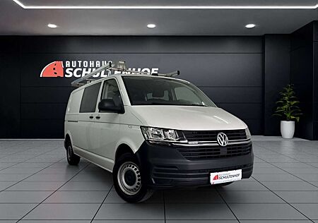 VW T6 Transporter Volkswagen PLUS lang 4Motion DoKa*NAVI*SORTI