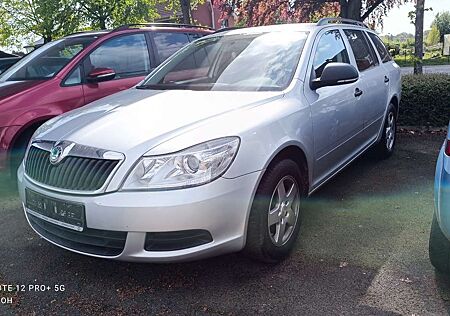 Skoda Octavia Combi 1.4 TSI Elegance