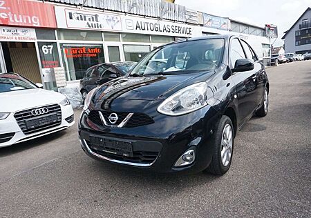 Nissan Micra Acenta