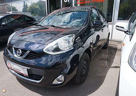 Nissan Micra Acenta