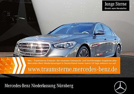 Mercedes-Benz S 500 L 4M PANO+DIGITAL-L+BURMESTER4D+FAHRASS+19"