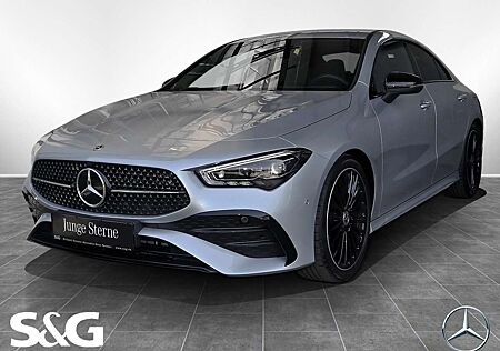Mercedes-Benz CLA 200 Coupé AMG BURMESTER+KAMERA+KEYLESS+19"