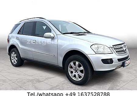 Mercedes-Benz ML 320 CDI*Leder*OFF-ROAD-PAKET*