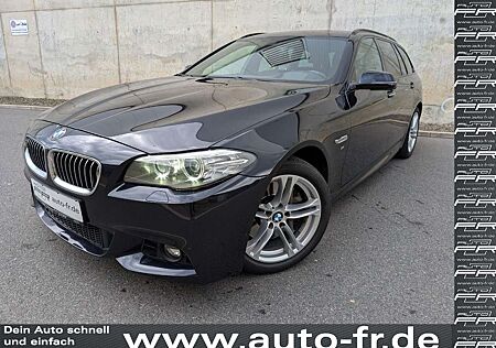 BMW 525 d Touring xDrive M Paket 1. Hand mit Mwst.