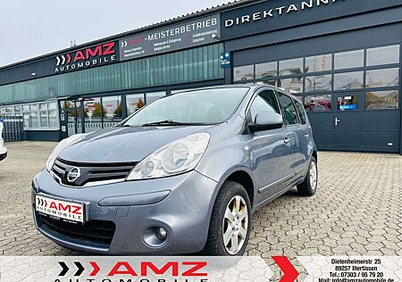 Nissan Note 1.4 Schaltgetriebe - Acenta