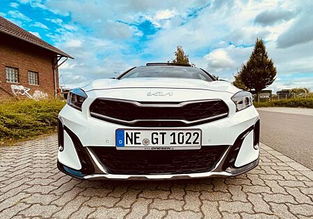 Kia XCeed 1.6 T-GDI DCT7 OPF GT 204 PS, Top, Tieferleg