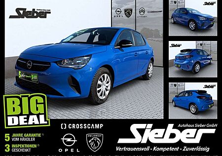Opel Corsa F 1.2 Edition SitzHzg PDC Rückfahrkamera