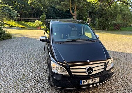 Mercedes-Benz Viano Diesel 2.2 CDI DPF kompakt Ambiente