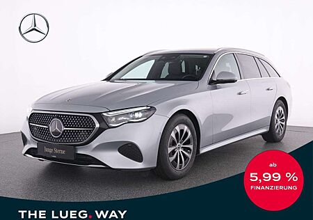 Mercedes-Benz E 220 d T Avantgarde+MBUX+DLight+KeylGo+AHK+360°