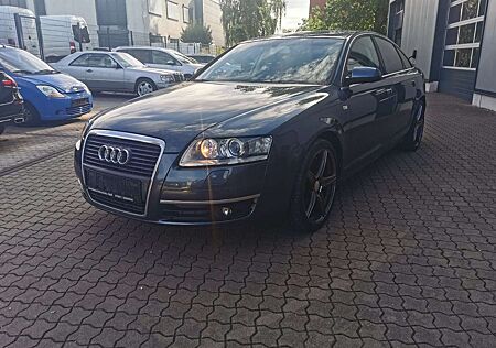 Audi A6 Lim. 2.7 TDI BI XENON TÜV 3/27