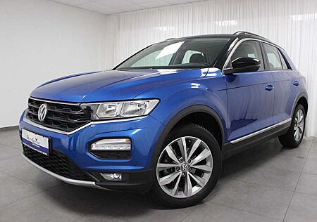 VW T-Roc Volkswagen STYLE 150PS NAVI TEL Sitzhzg. Allwetter