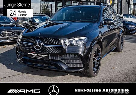 Mercedes-Benz GLE 350 de AMG 4M DISTRO AHK PANO MULTIBEAM HUD