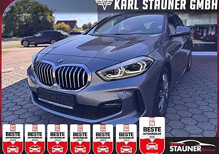 BMW 120 i Limousine M-Sport LENKRADH. PDC LED