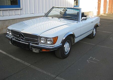 Mercedes-Benz SL 450 mit H-Kennzeichen WINTERPREIS